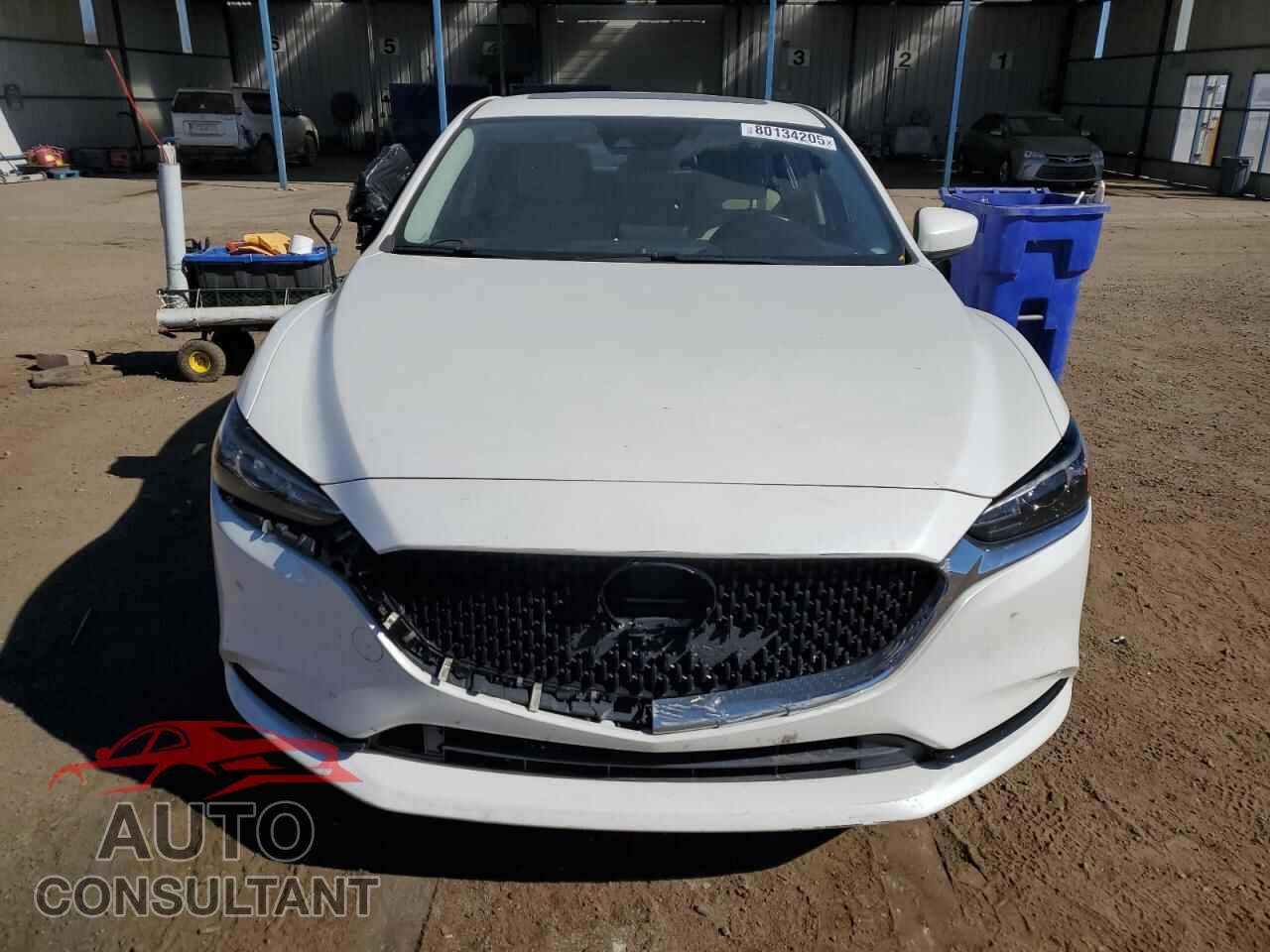 MAZDA 6 2020 - JM1GL1VM1L1521007