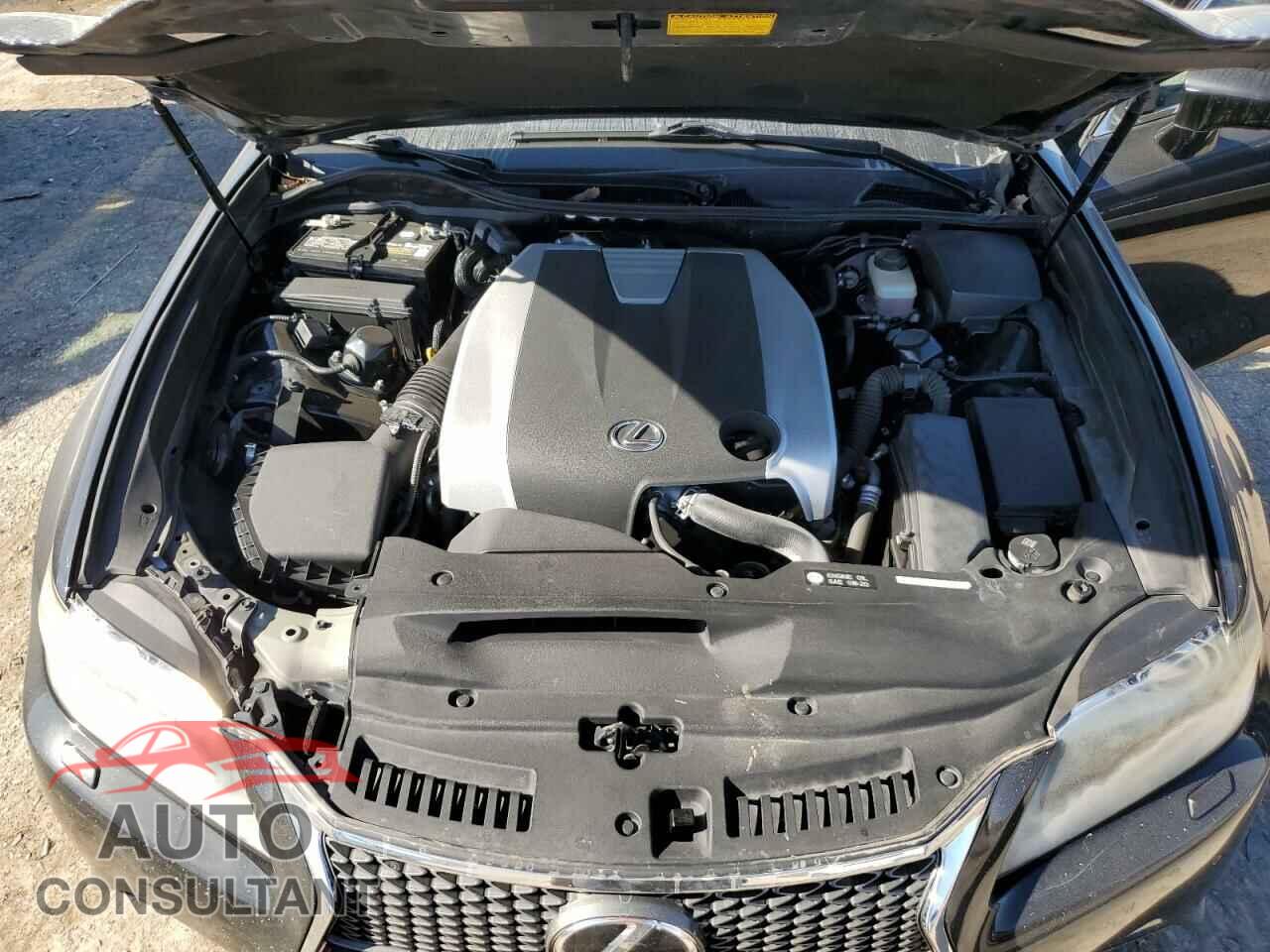 LEXUS GS350 2014 - JTHCE1BL2E5020447