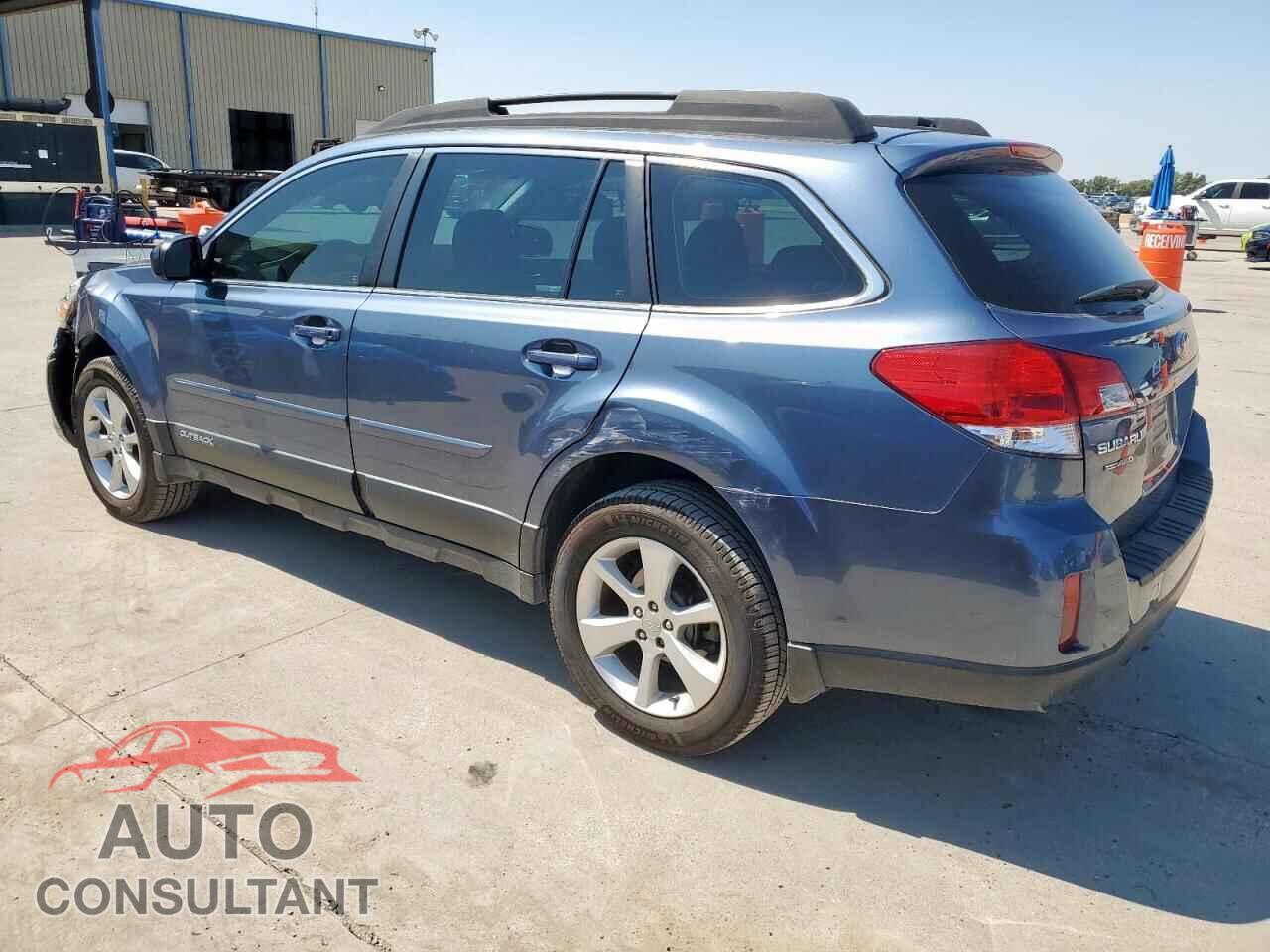 SUBARU OUTBACK 2014 - 4S4BRCAC8E3214079
