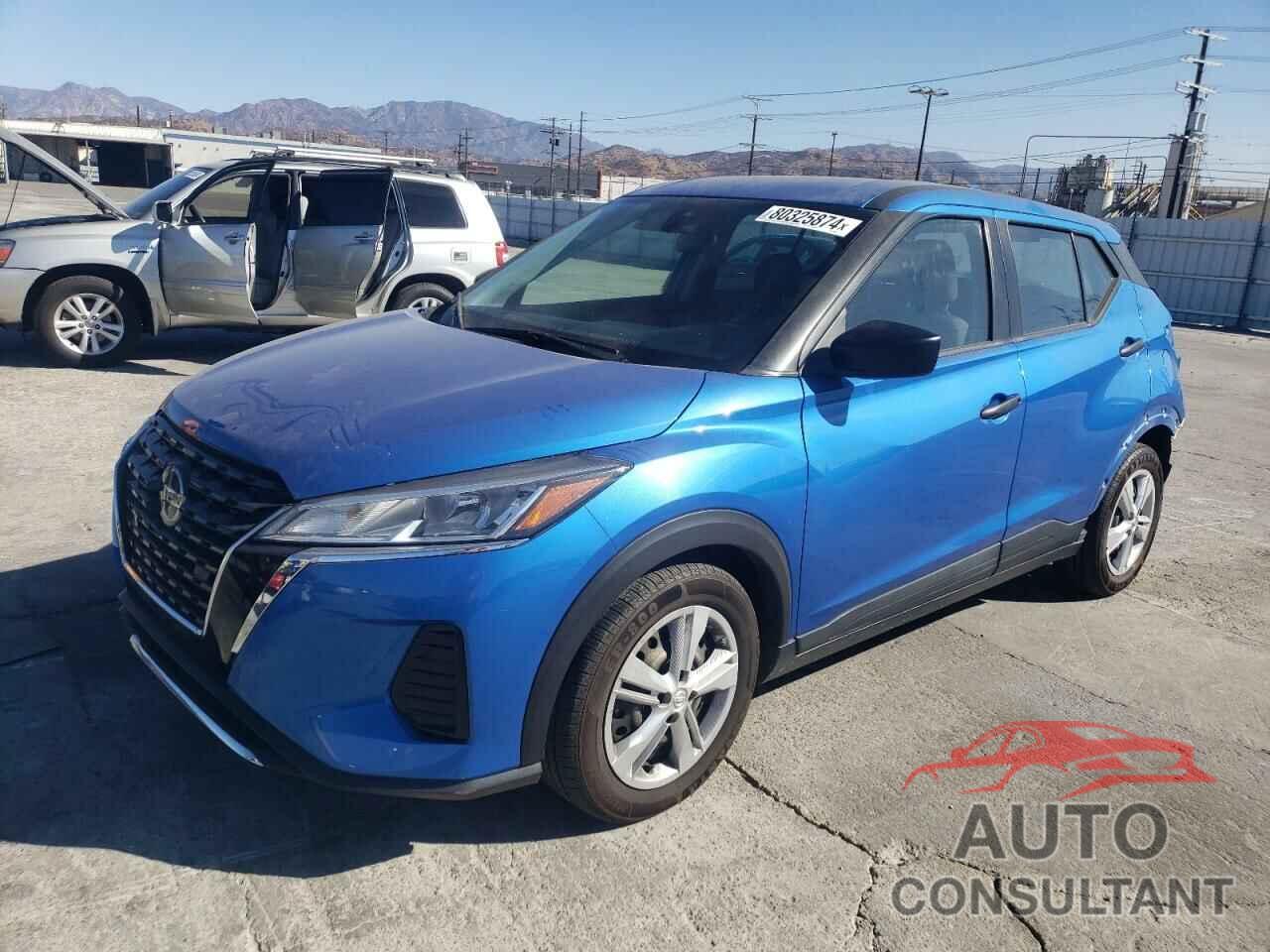 NISSAN KICKS 2021 - 3N1CP5BV1ML498381