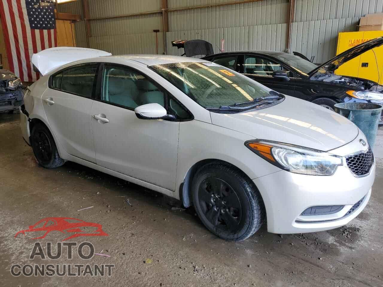KIA FORTE 2014 - KNAFK4A69E5067623