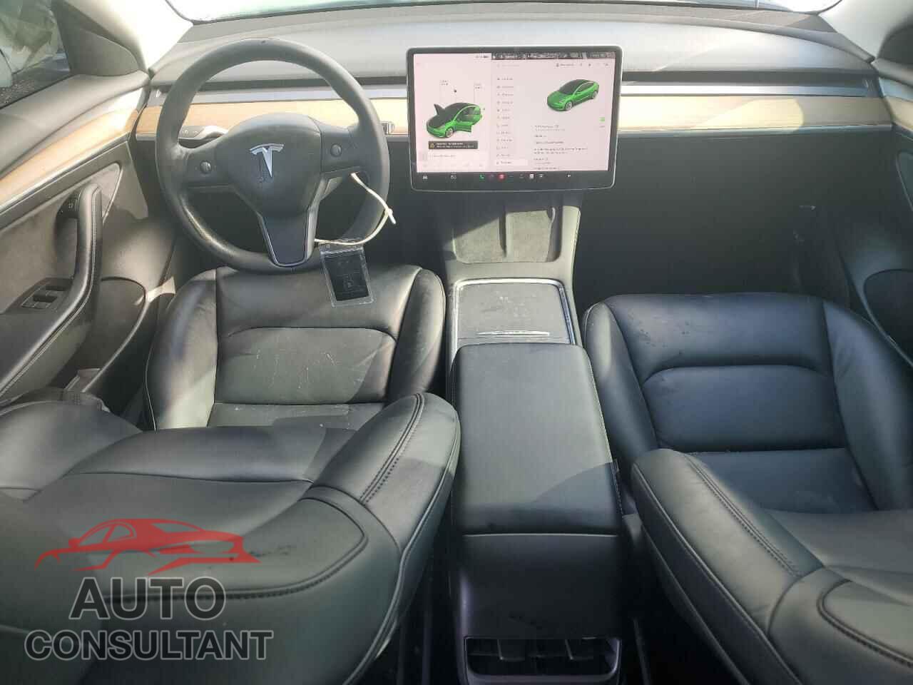 TESLA MODEL 3 2021 - 5YJ3E1EAXMF045556