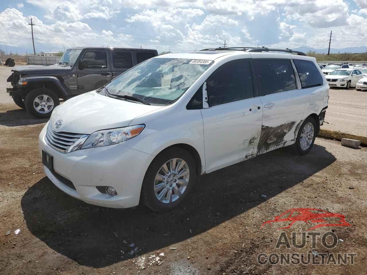 TOYOTA All Models 2013 - 5TDYK3DC2DS301827