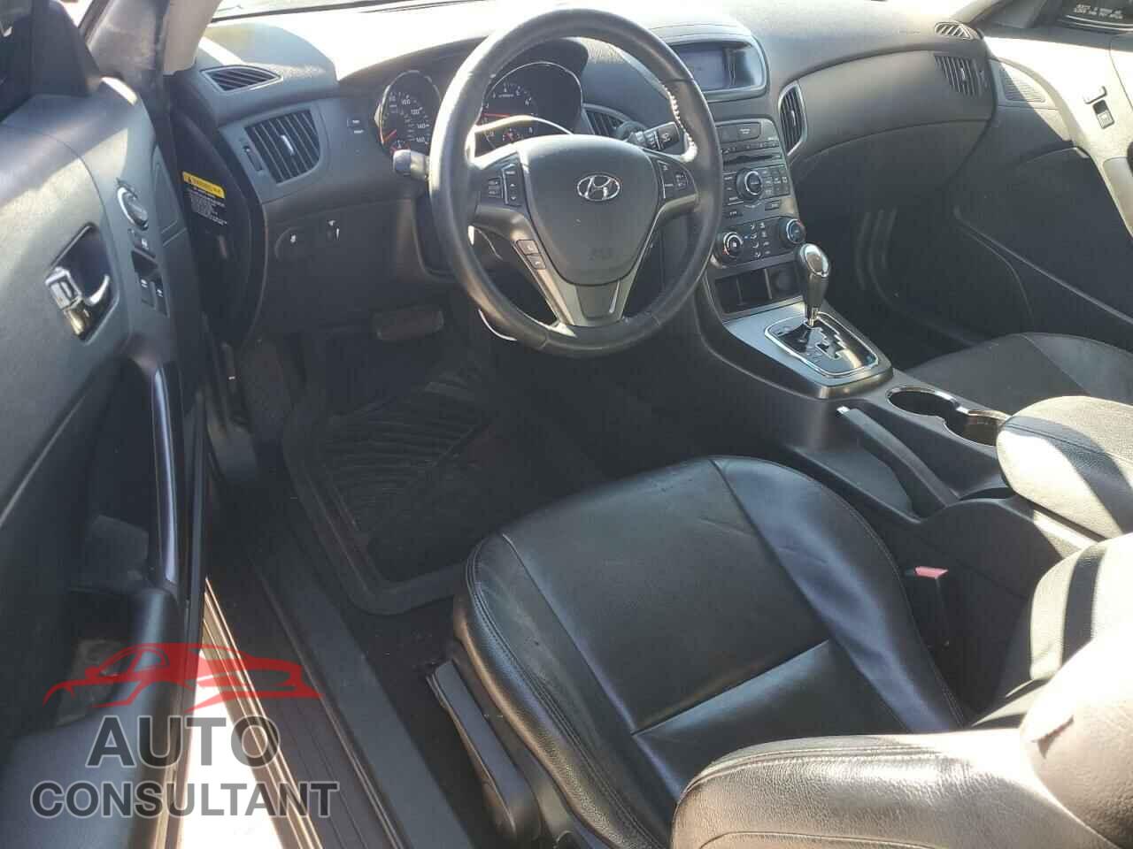 HYUNDAI GENESIS 2011 - KMHHT6KD9BU044177