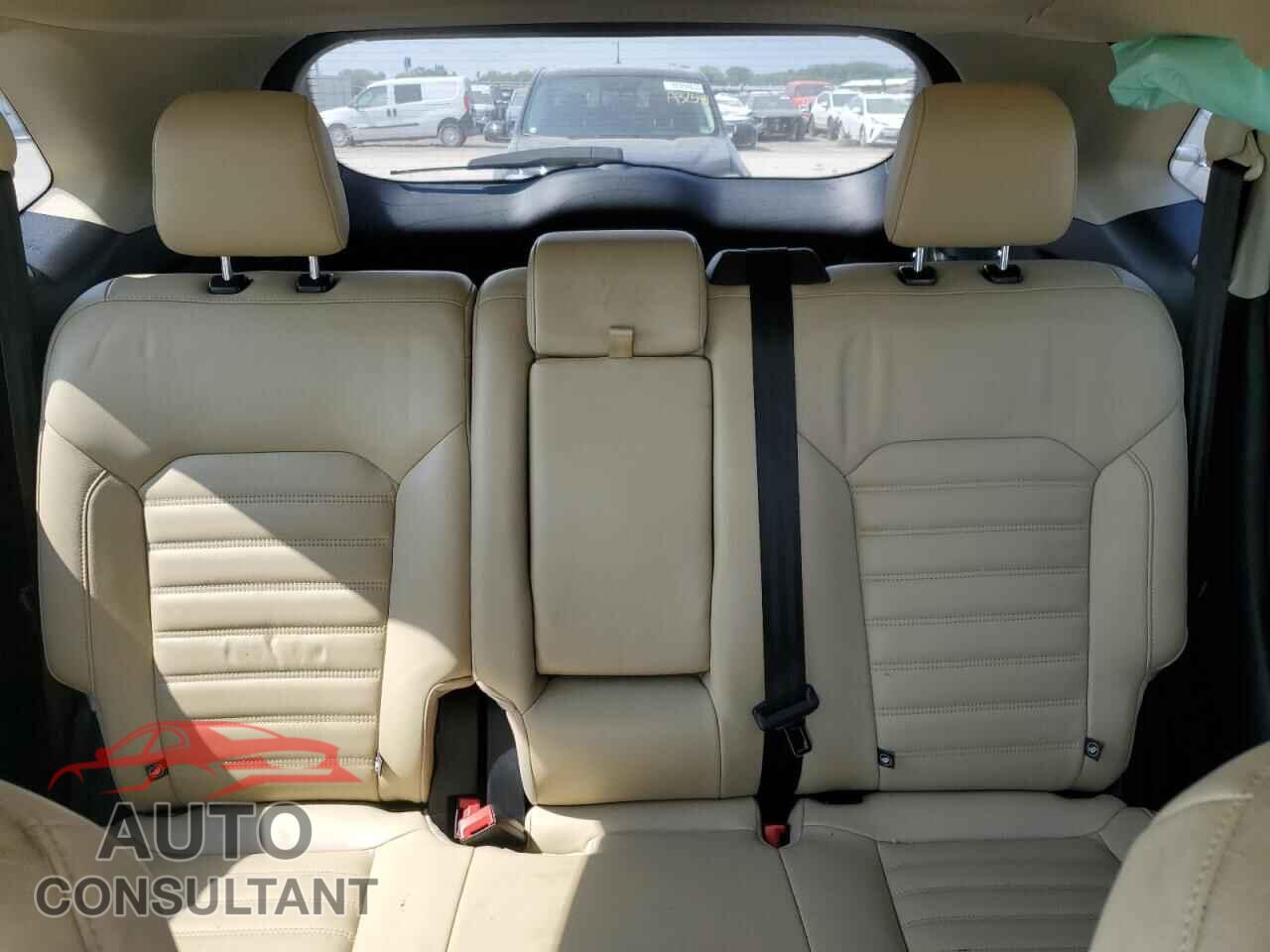 FORD EDGE 2017 - 2FMPK3J95HBC28461