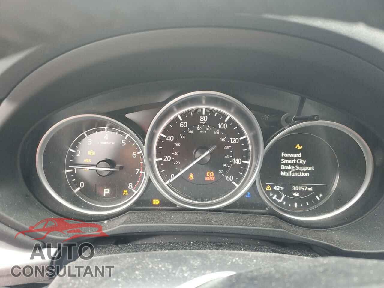 MAZDA CX-5 PREFE 2022 - JM3KFBCM5N1563328
