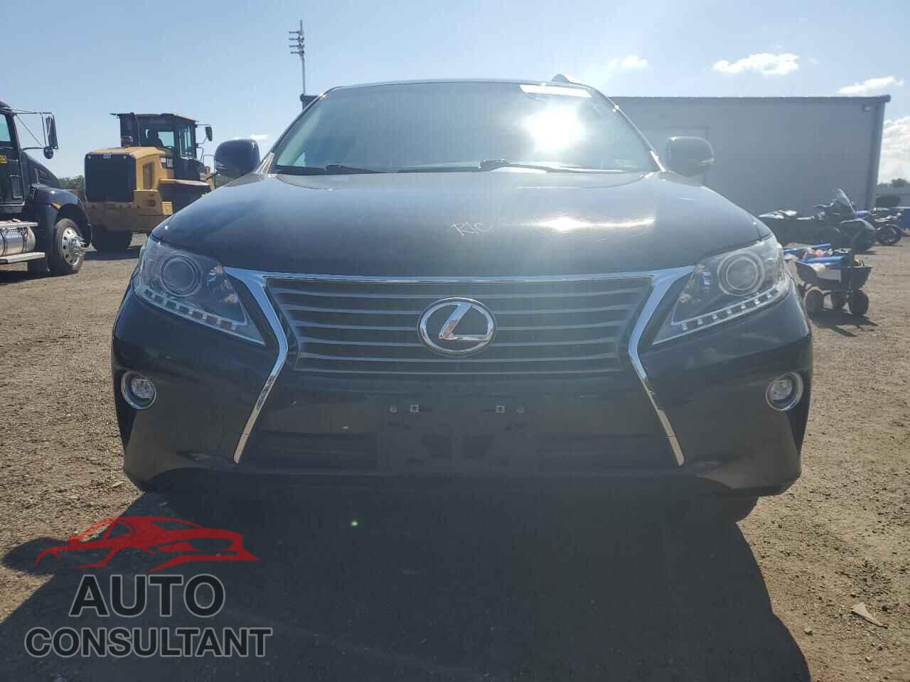 LEXUS RX350 2015 - 2T2BK1BA3FC254567