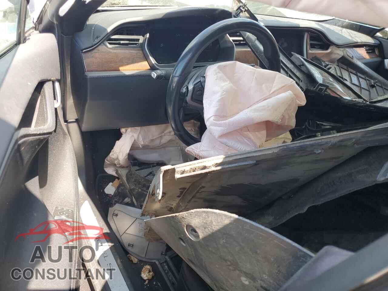 TESLA MODEL S 2021 - 5YJSA1E23MF423765