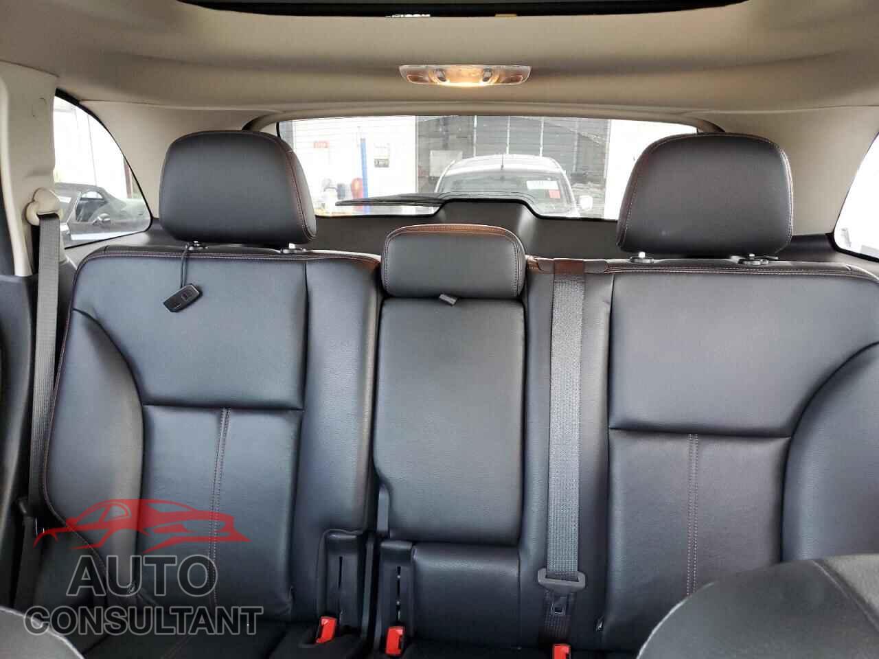 FORD EDGE 2014 - 2FMDK3JC1EBB53025