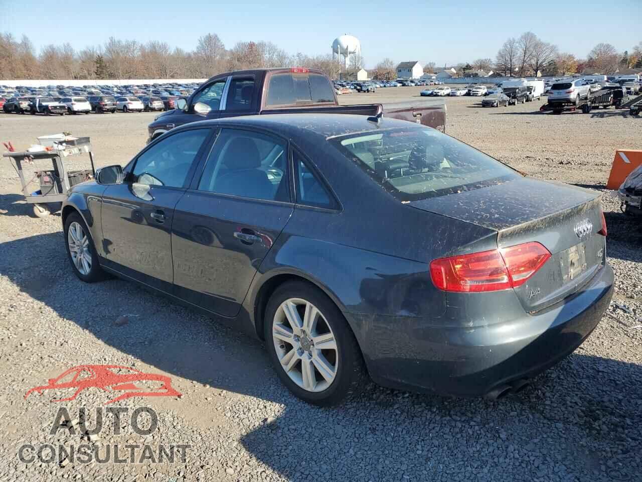 AUDI A4 2011 - WAUDFAFL9BN035937