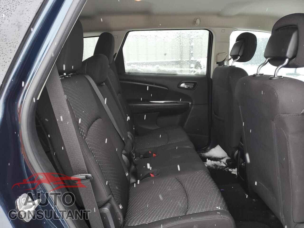 DODGE JOURNEY 2014 - 3C4PDDBG4ET301868