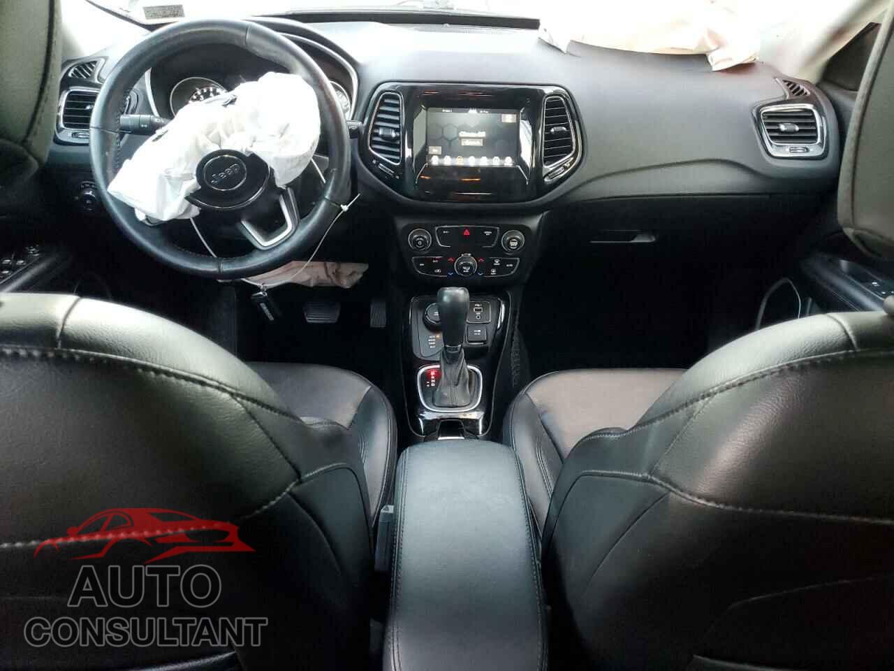 JEEP COMPASS 2021 - 3C4NJDBB0MT515520