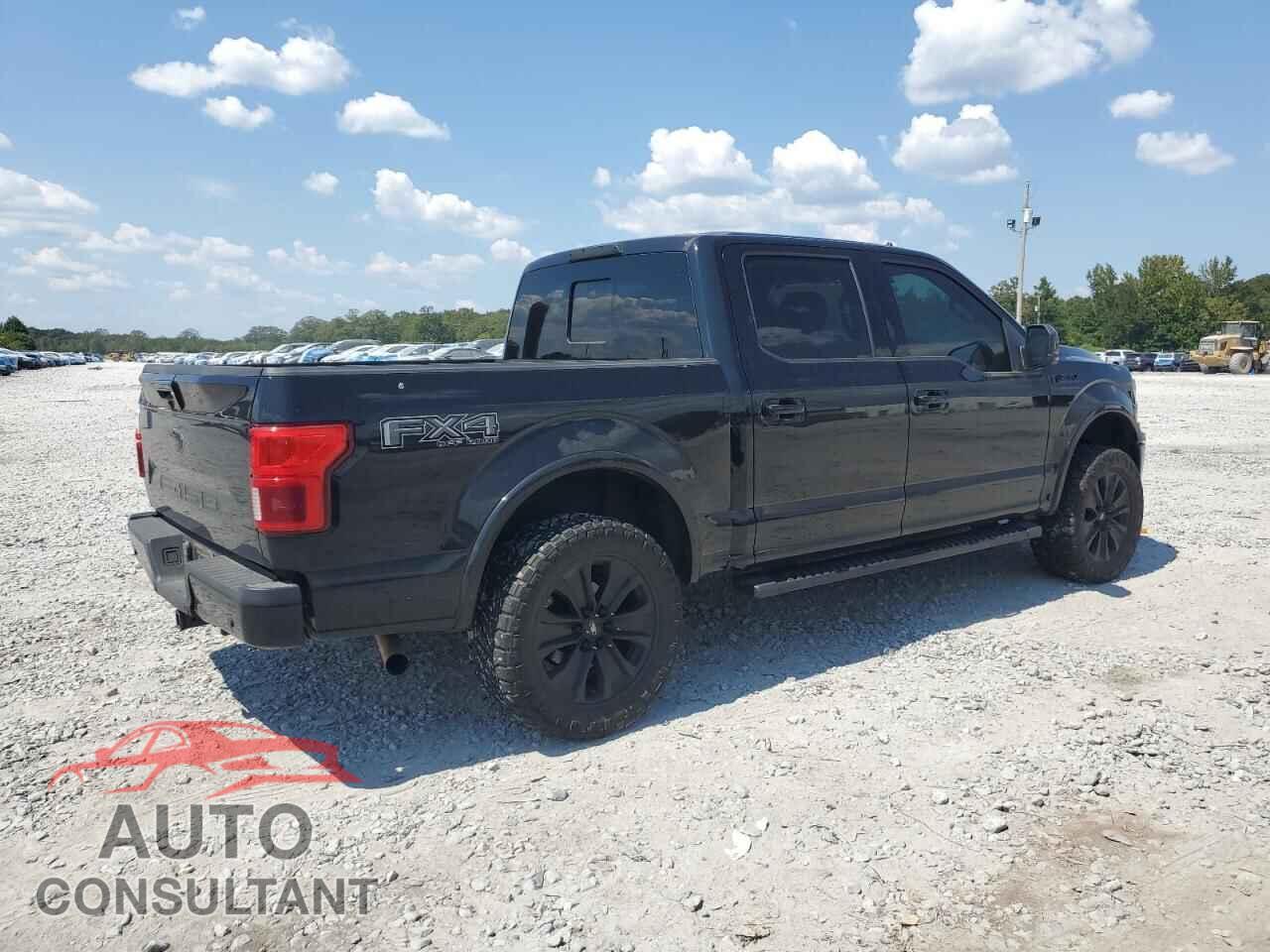 FORD F-150 2020 - 1FTEW1E53LFB97875