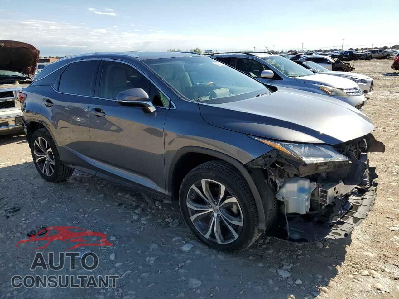 LEXUS RX350 2016 - 2T2ZZMCA4GC015945