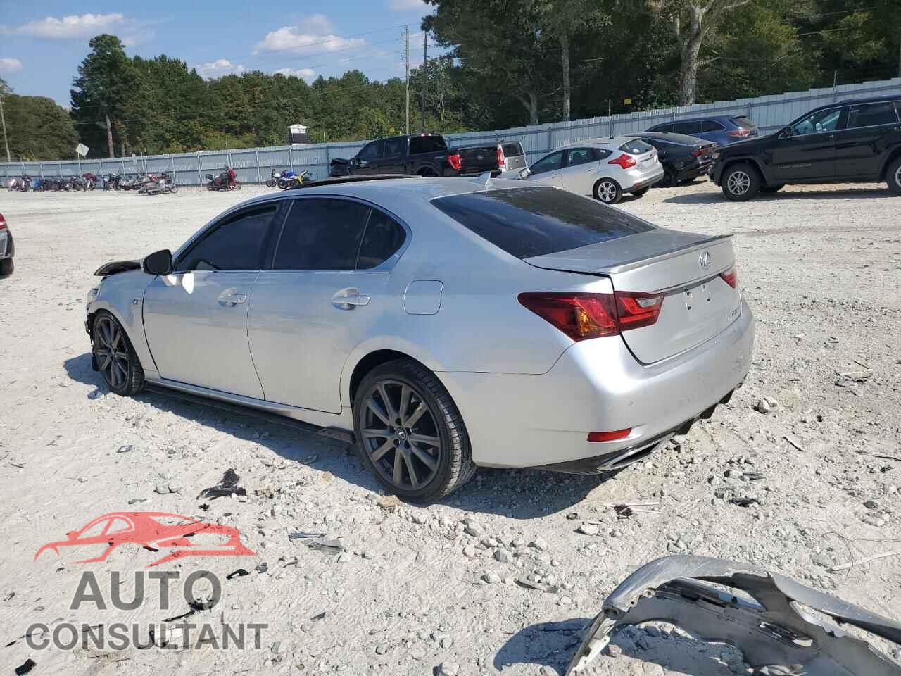 LEXUS GS350 2014 - JTHCE1BL0E5028014