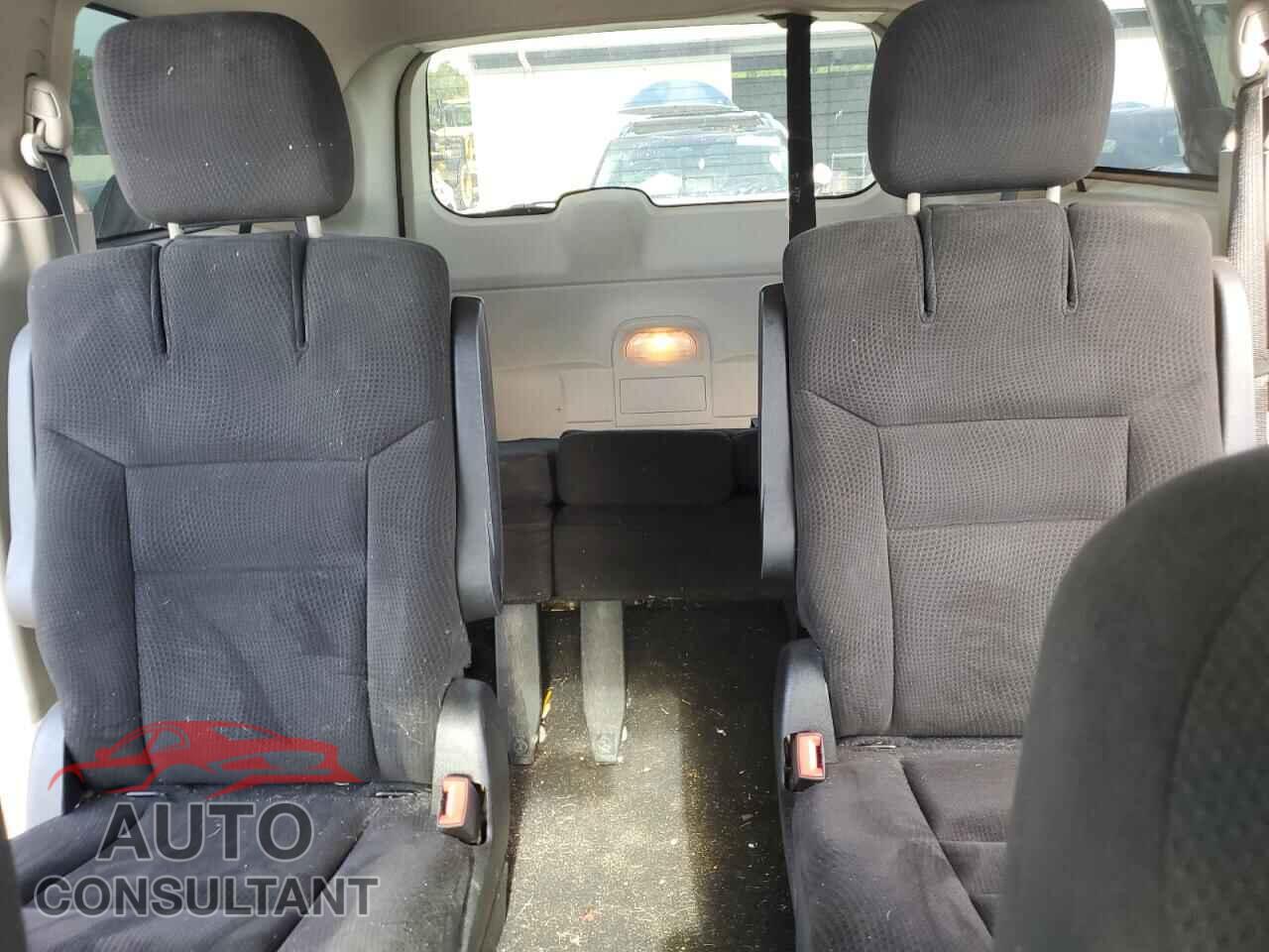 DODGE CARAVAN 2015 - 2C4RDGBG2FR613766