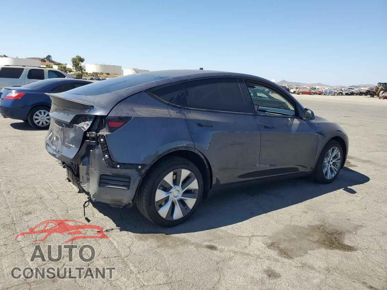 TESLA MODEL Y 2022 - 7SAYGDEEXNF519143