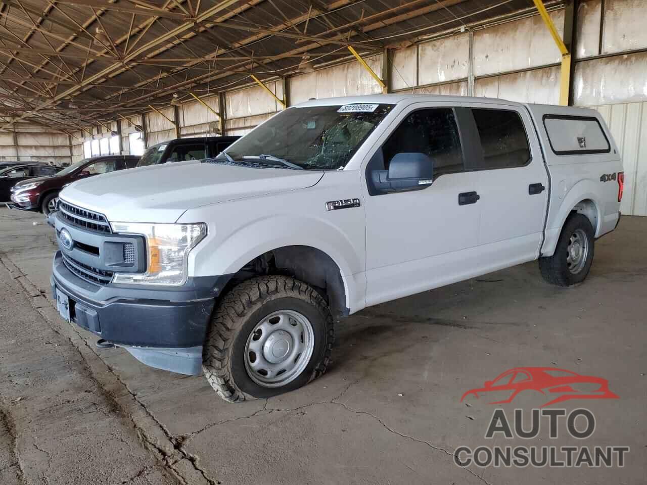 FORD F-150 2019 - 1FTEW1E44KKE85496