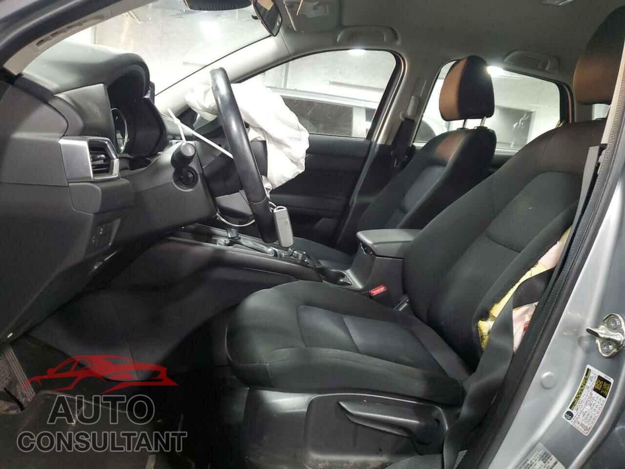 MAZDA CX-5 2018 - JM3KFBBM5J0443482