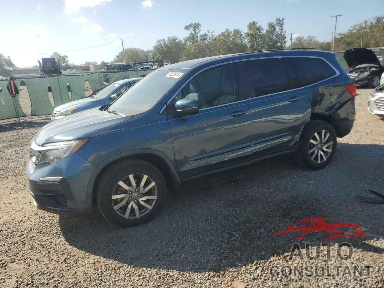 HONDA PILOT 2019 - 5FNYF5H58KB003649