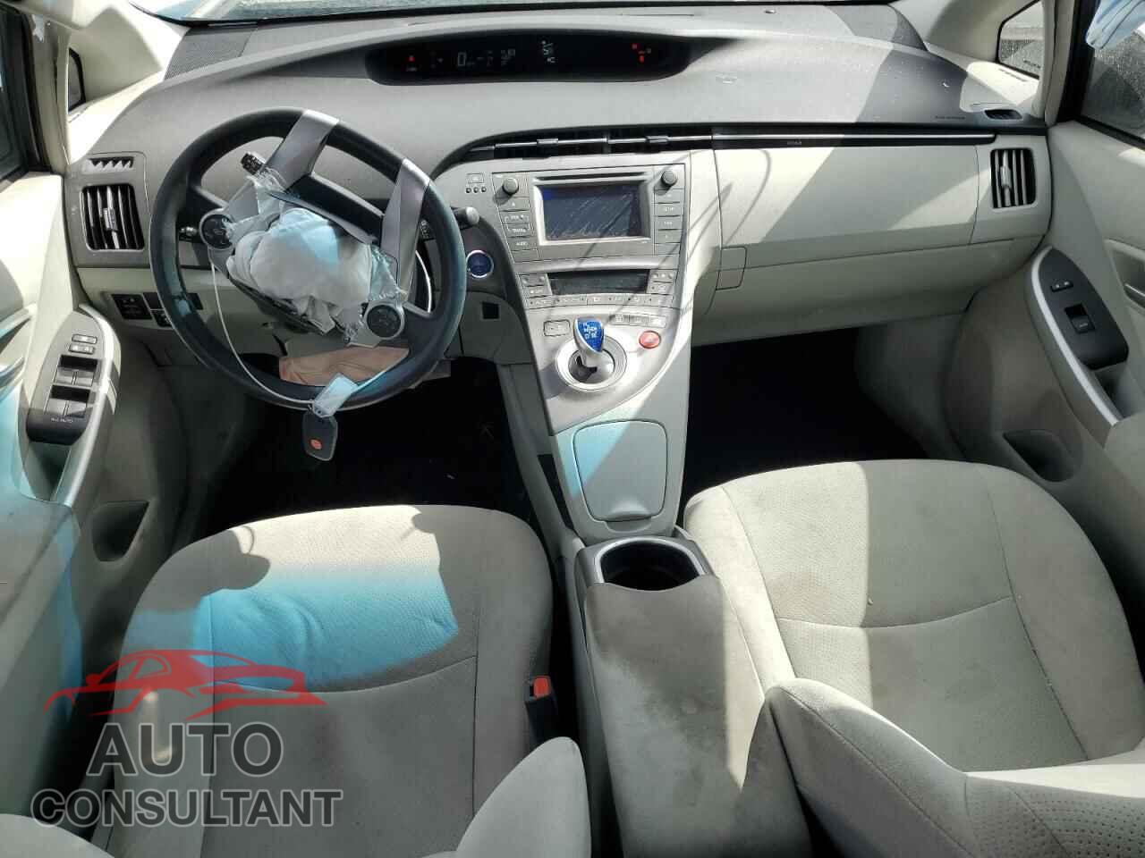 TOYOTA PRIUS 2014 - JTDKN3DU9E0369424