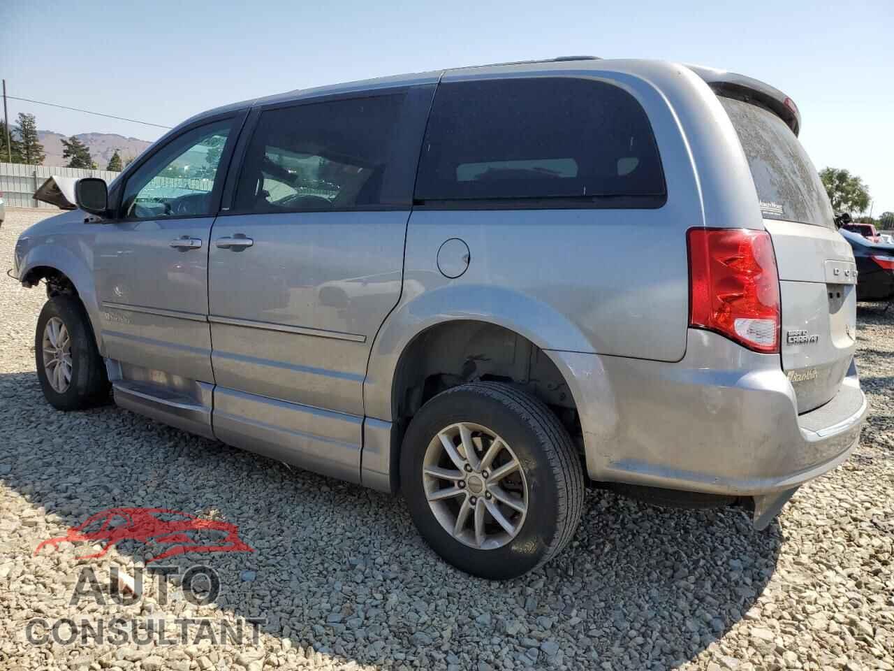 DODGE CARAVAN 2013 - 2C4RDGCGXDR709575