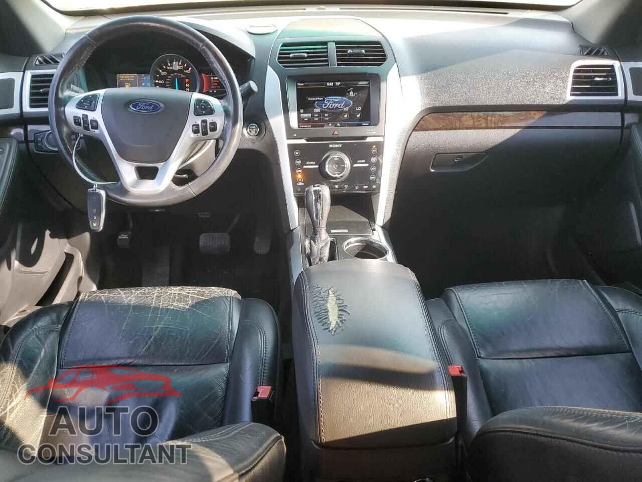 FORD EXPLORER 2013 - 1FM5K7F86DGC33220