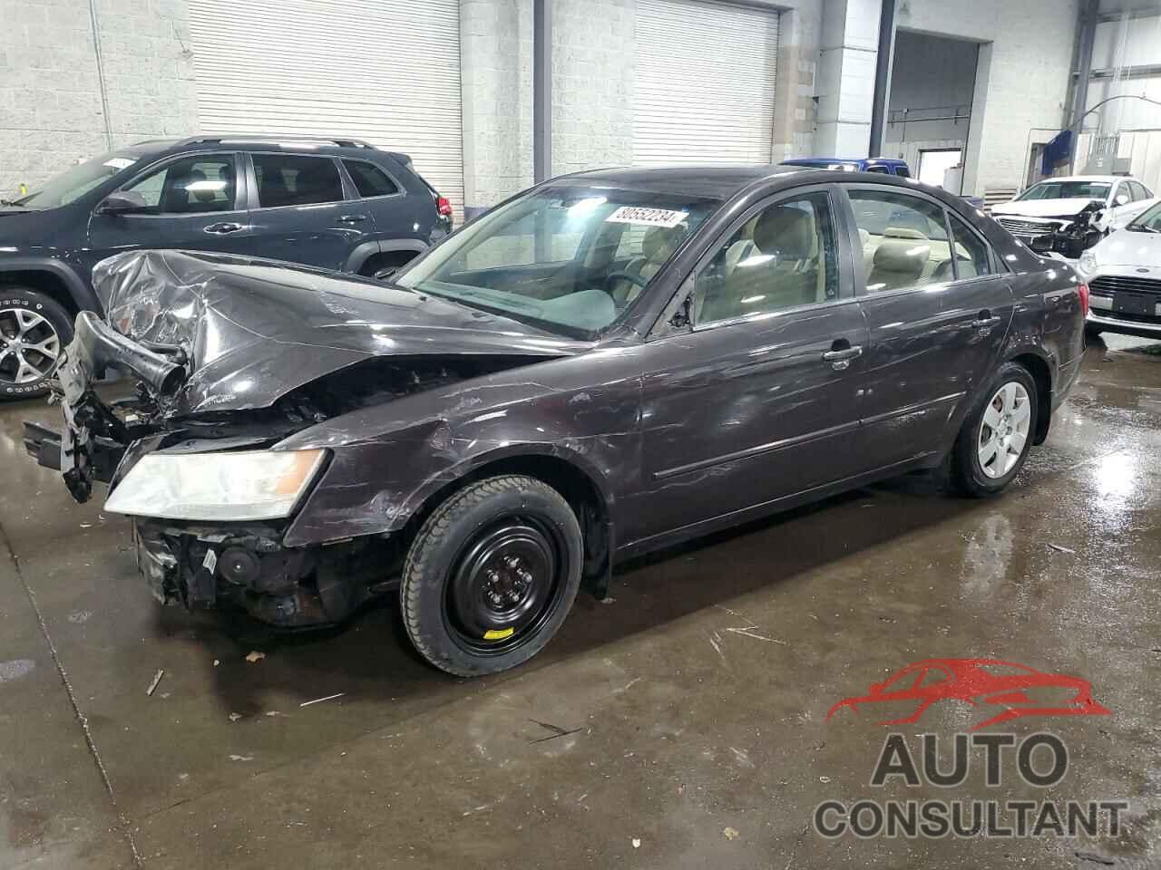 HYUNDAI SONATA 2009 - 5NPET46C79H493133