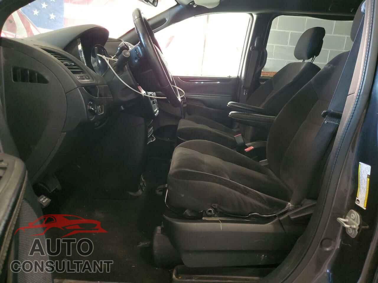 DODGE CARAVAN 2018 - 2C4RDGBG9JR215219