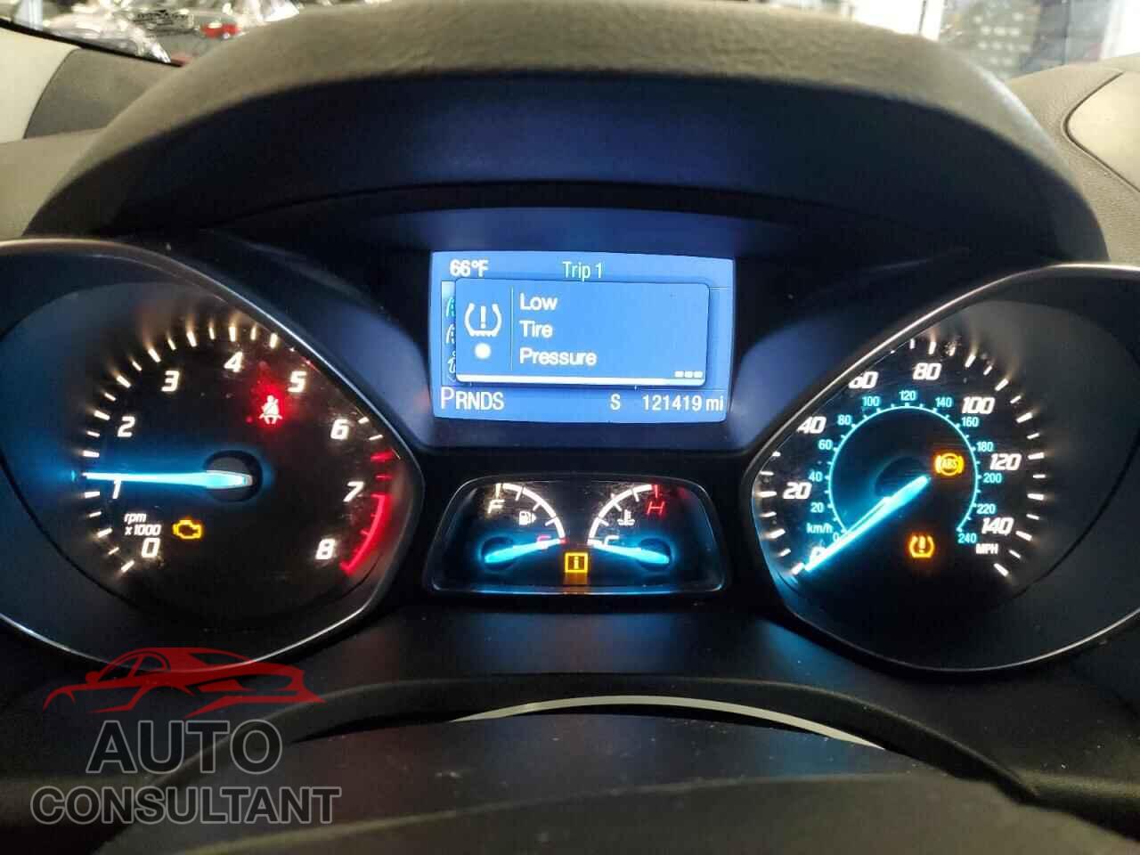 FORD ESCAPE 2014 - 1FMCU9G90EUA15281
