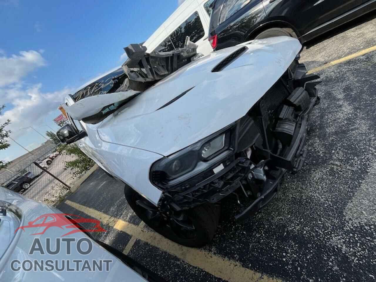 DODGE DURANGO 2023 - 1C4SDJCT2PC636517