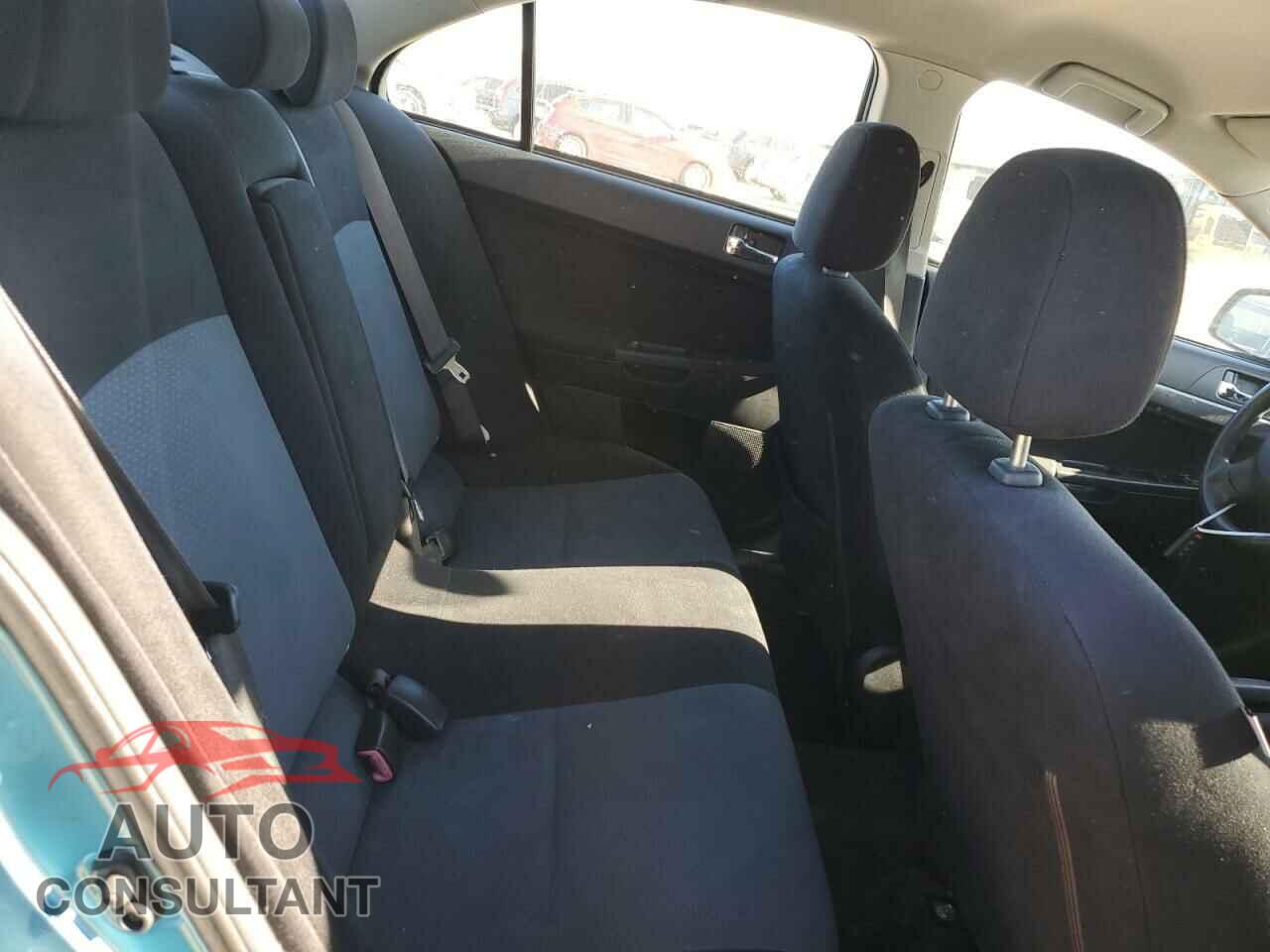 MITSUBISHI LANCER 2011 - JA32U8FW7BU002040
