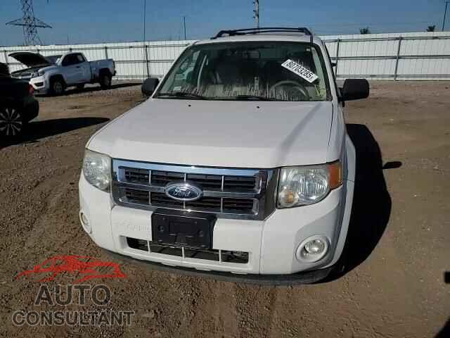 FORD ESCAPE 2010 - 1FMCU9D79AKC62968