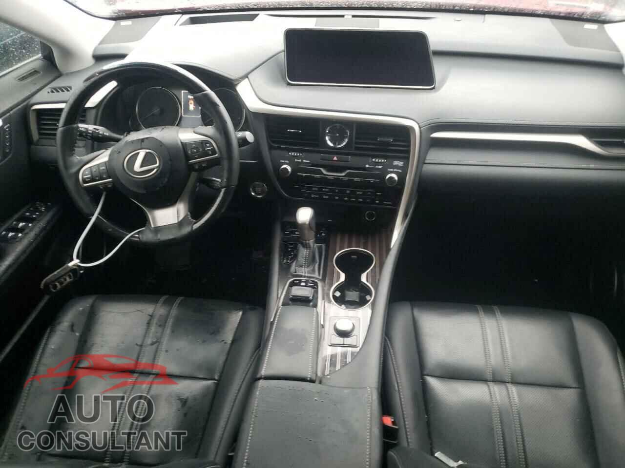 LEXUS RX350 2017 - 2T2BZMCAXHC105152