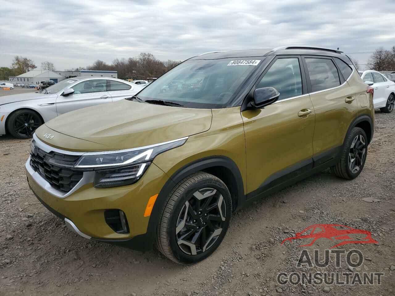 KIA SELTOS 2024 - KNDETCA7XR7537747