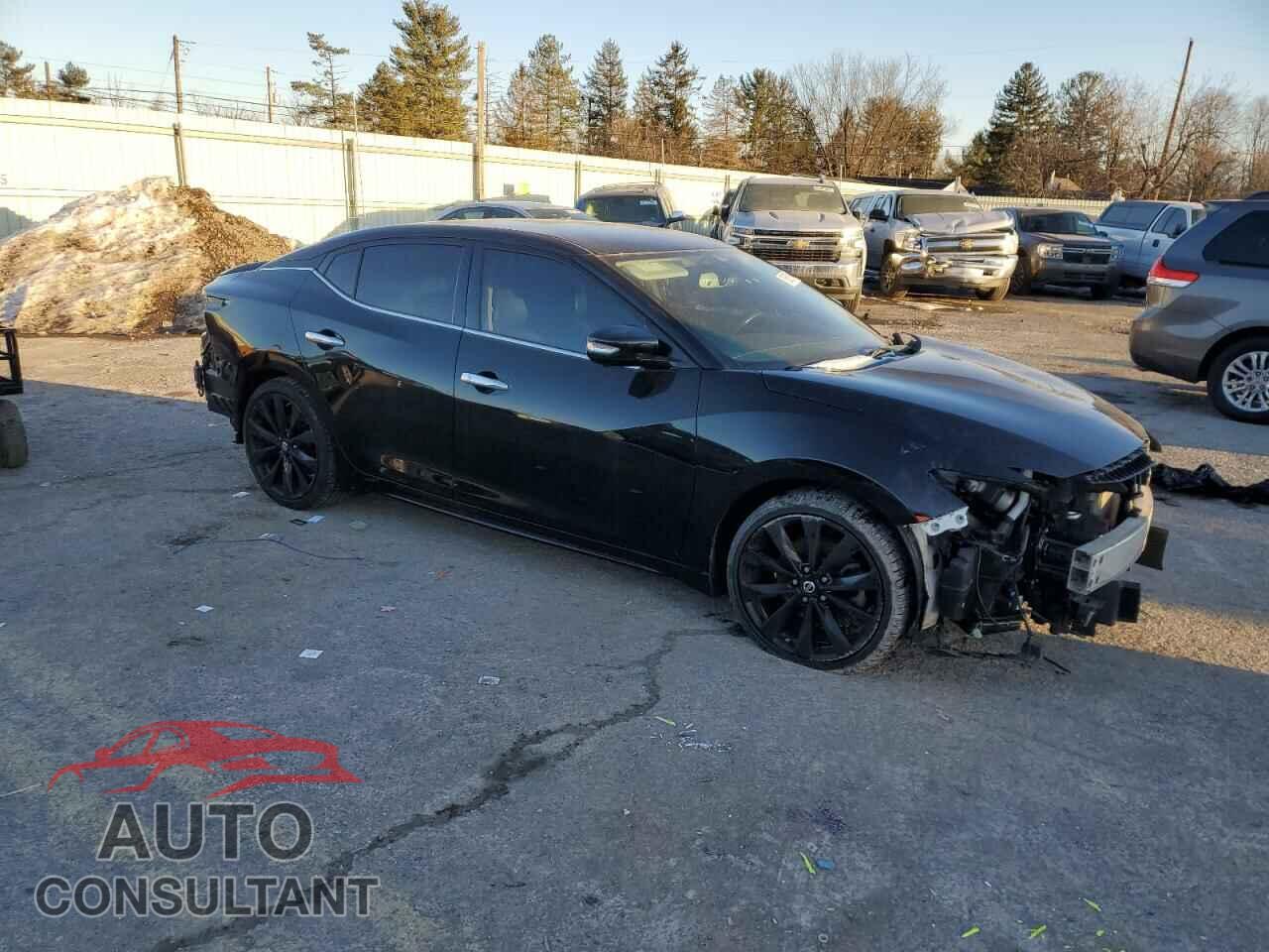 NISSAN MAXIMA 2018 - 1N4AA6AP6JC372836