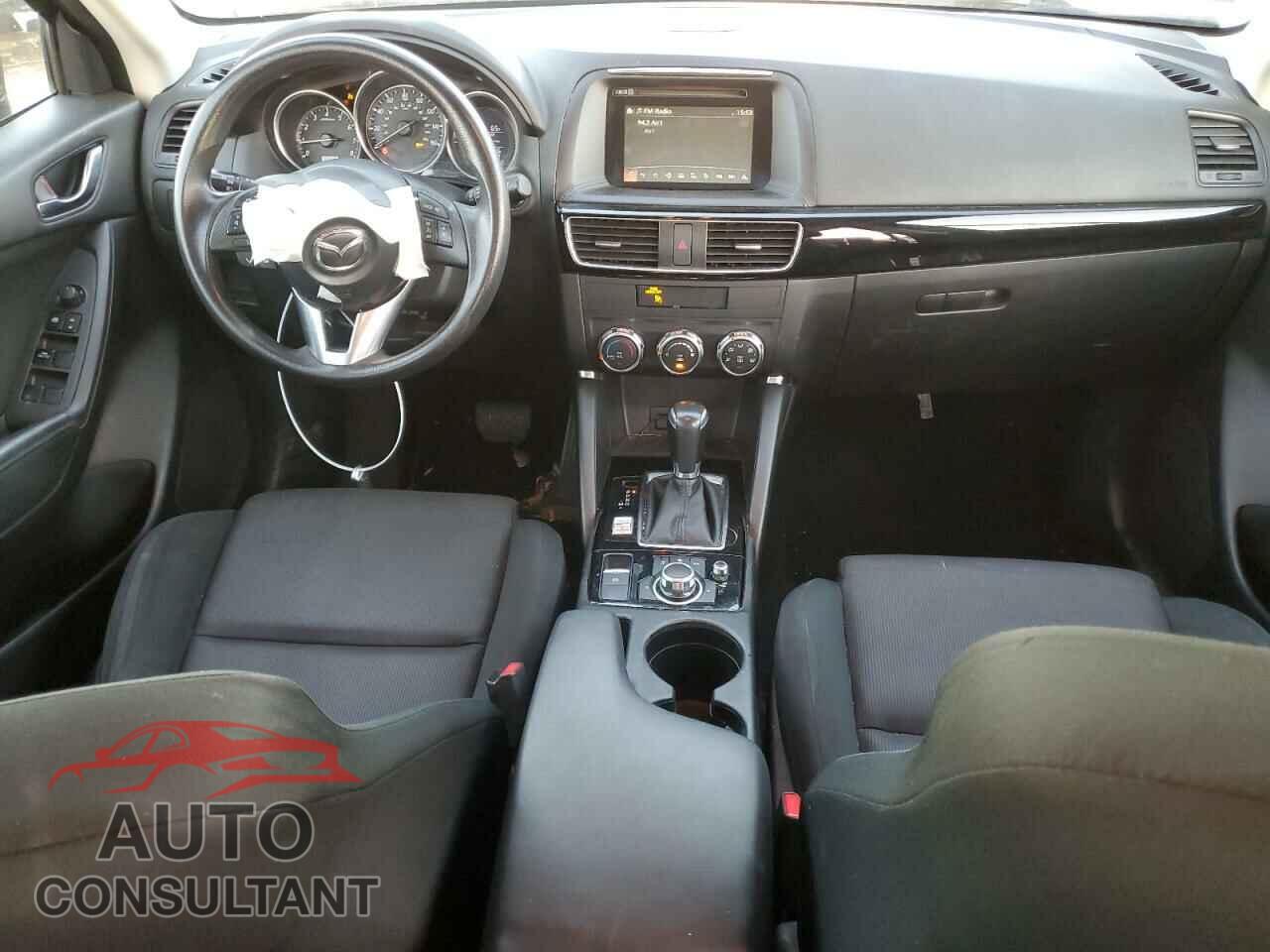 MAZDA CX-5 2016 - JM3KE2BY9G0771969