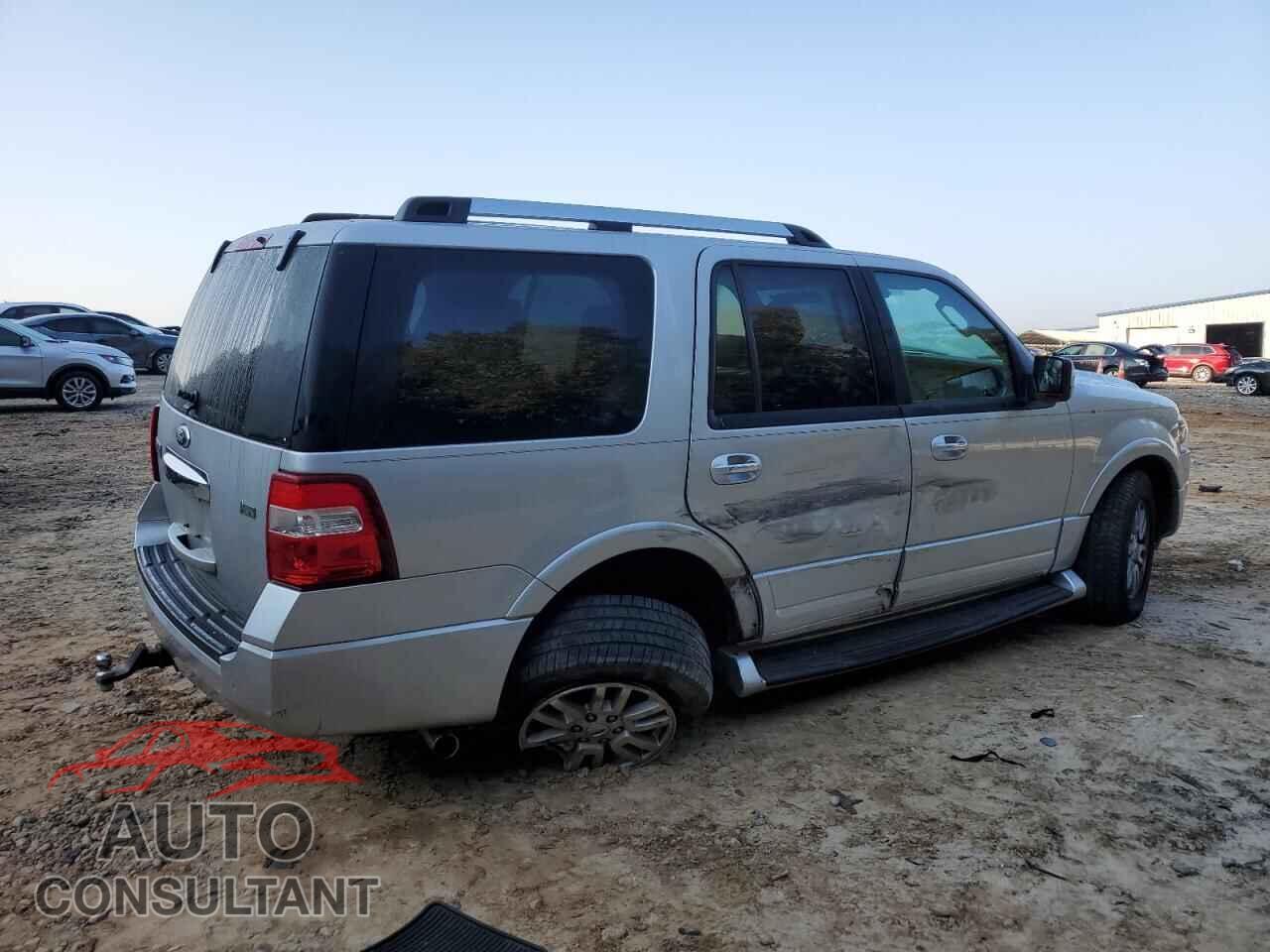 FORD EXPEDITION 2012 - 1FMJU1K57CEF00408