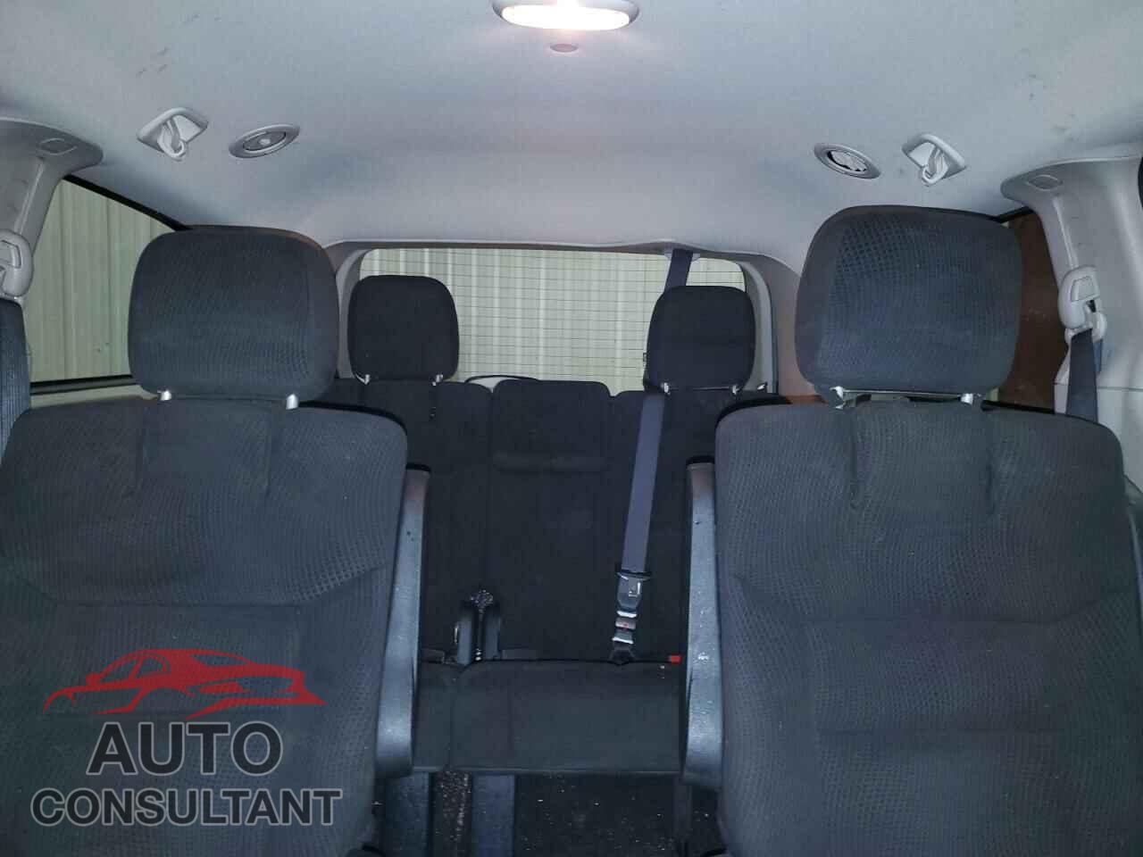 DODGE CARAVAN 2016 - 2C4RDGBG0GR354132