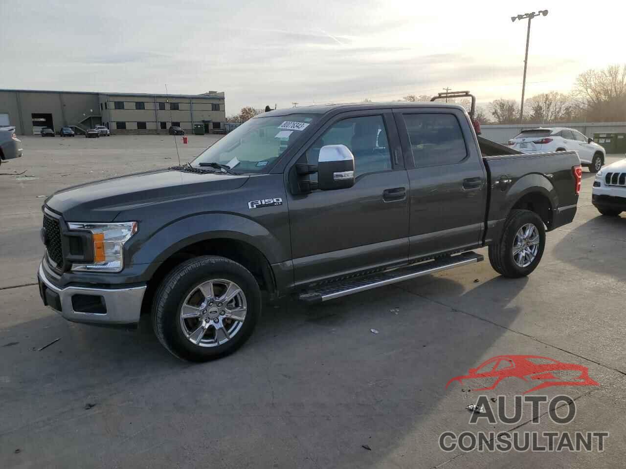FORD F-150 2020 - 1FTEW1C53LKD77934