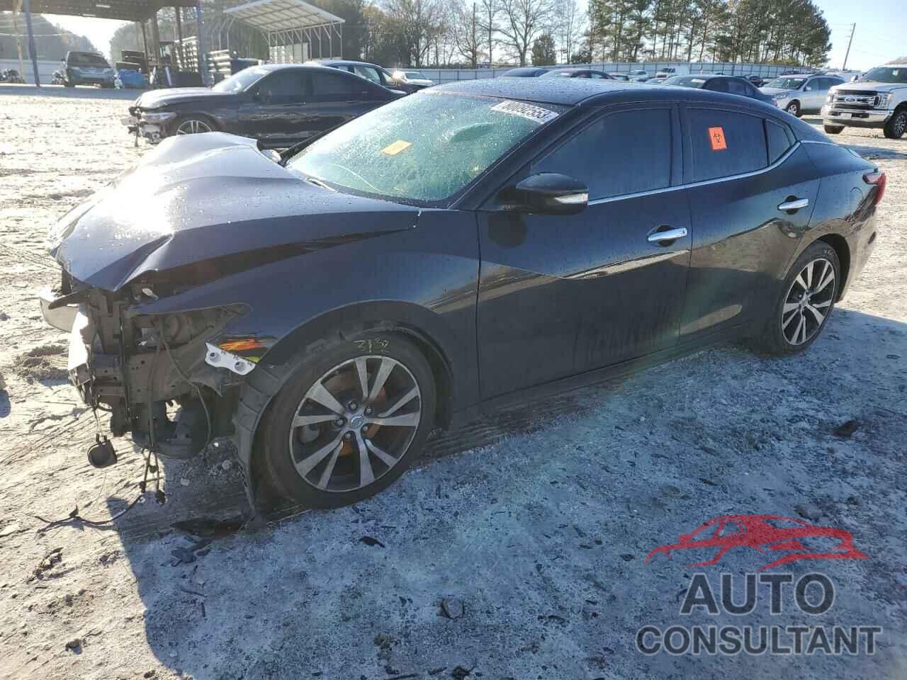 NISSAN MAXIMA 2017 - 1N4AA6AP2HC378420