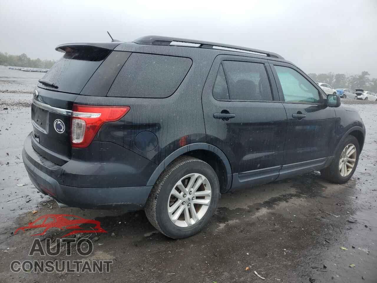 FORD EXPLORER 2015 - 1FM5K7B83FGA98786