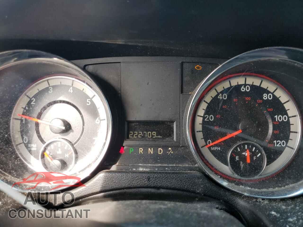 DODGE CARAVAN 2016 - 2C4RDGCG4GR179348