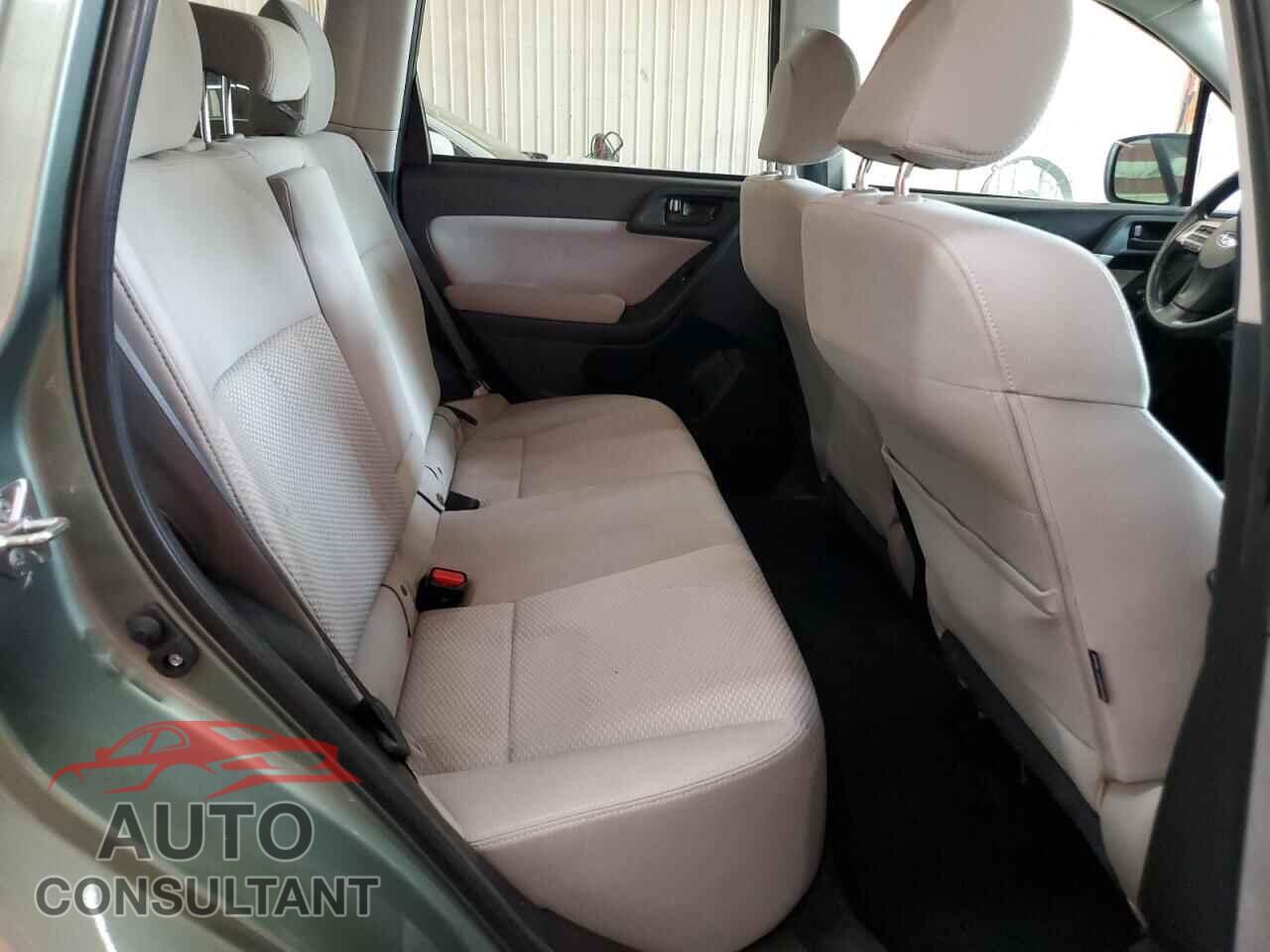 SUBARU FORESTER 2015 - JF2SJADC8FH512679