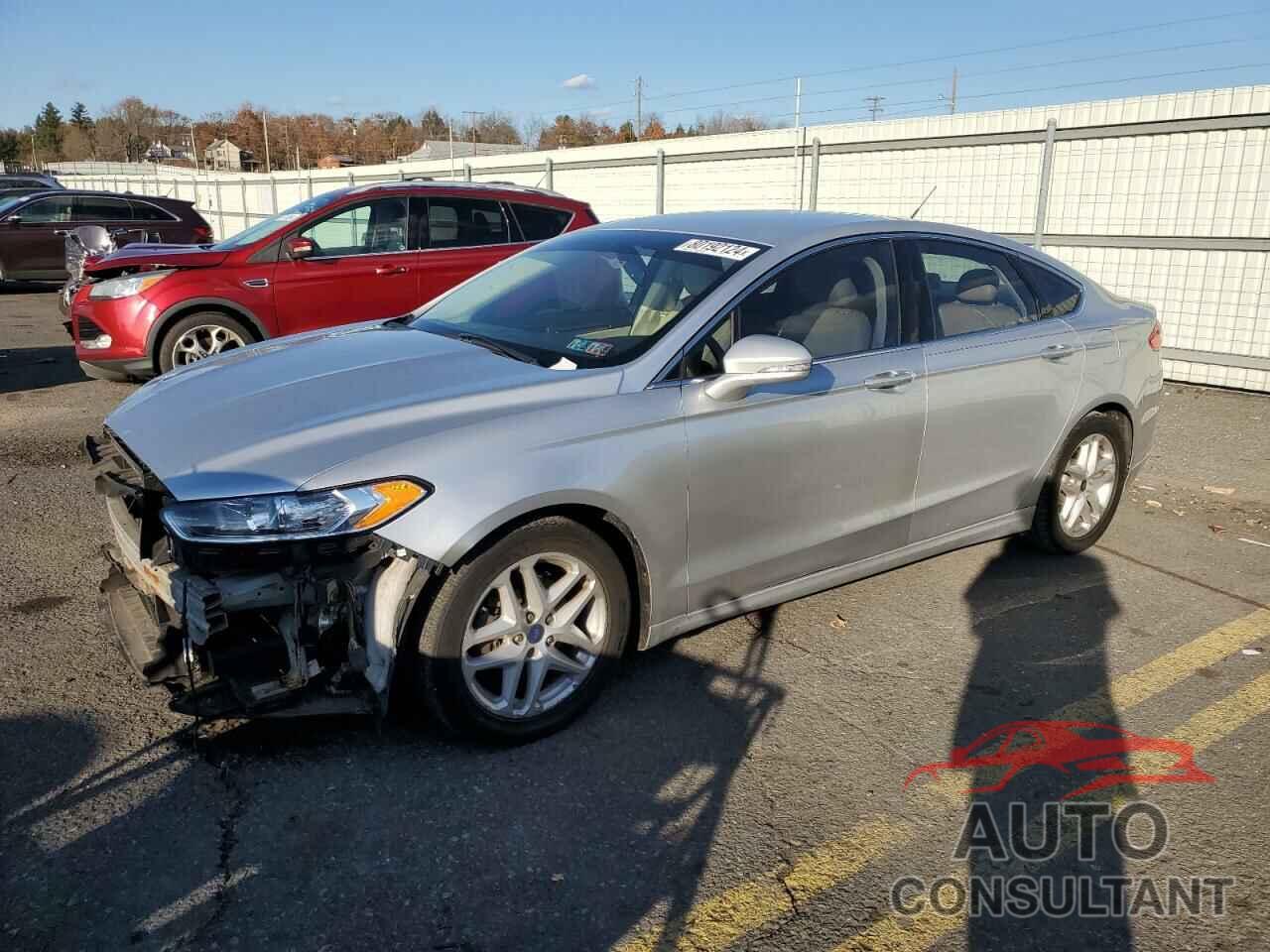 FORD FUSION 2015 - 3FA6P0HD8FR217369