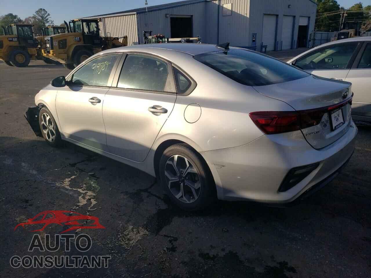 KIA FORTE 2019 - 3KPF24AD7KE092506