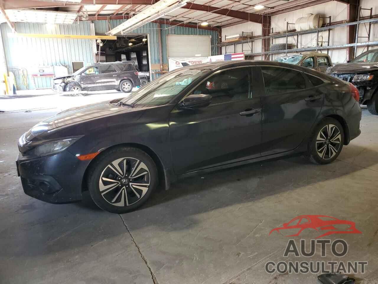HONDA CIVIC 2018 - 2HGFC1F71JH643094