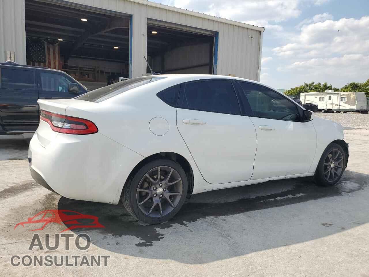 DODGE DART 2016 - 1C3CDFAA7GD555580