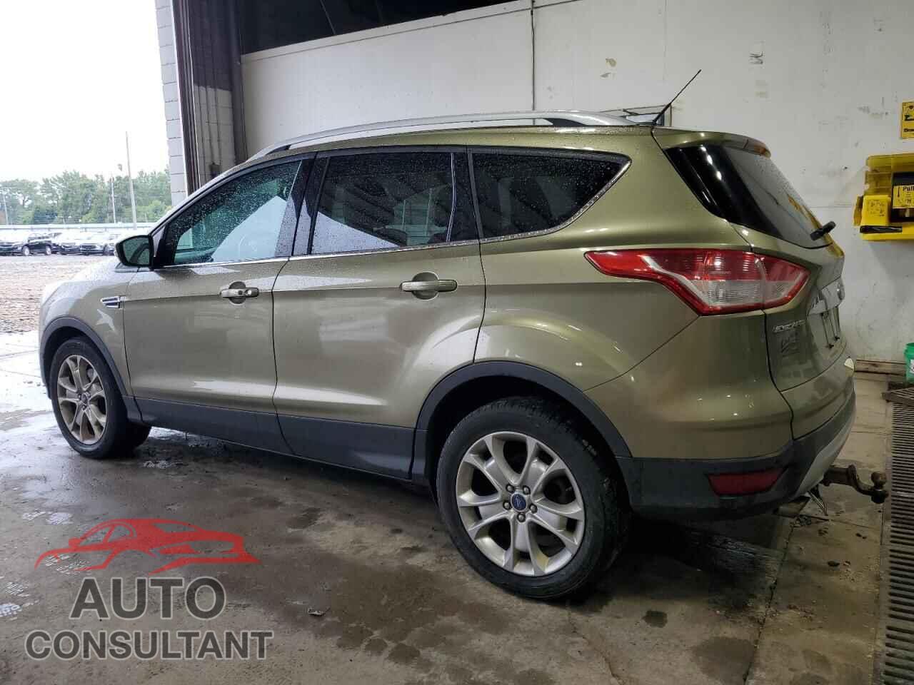 FORD ESCAPE 2014 - 1FMCU9JX3EUB07184