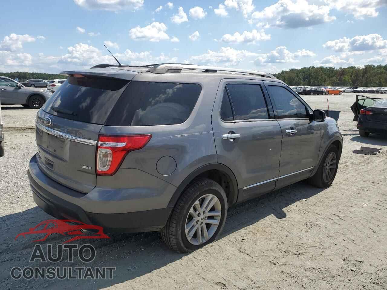 FORD EXPLORER 2014 - 1FM5K8D82EGB22383